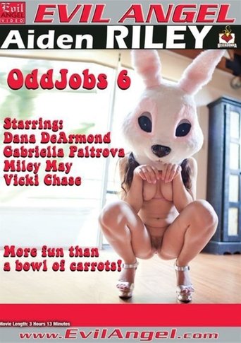 Poster of Belladonna's Odd Jobs 6