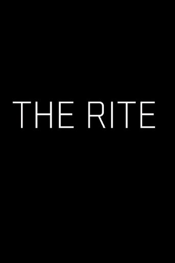 Poster of The Rite