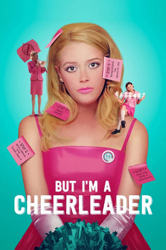 Poster of But I'm a Cheerleader