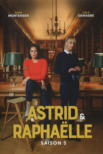 Portrait for Astrid et Raphaëlle - Season 5