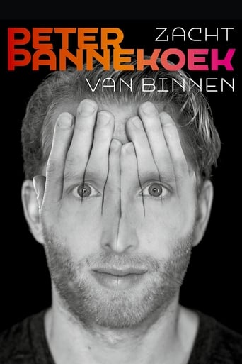 Poster of Peter Pannekoek: Zacht van Binnen