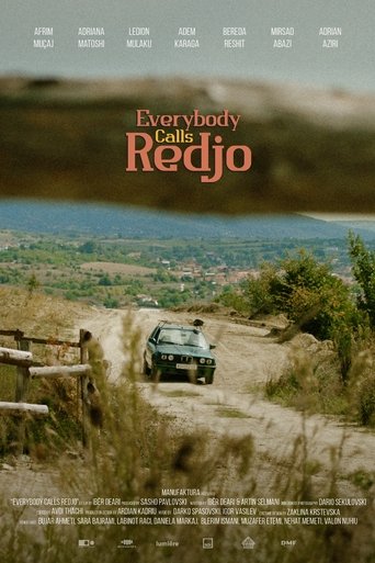 Poster of Everybody Calls Redjo