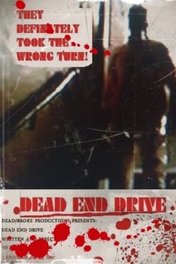 Poster of Dead End Drive