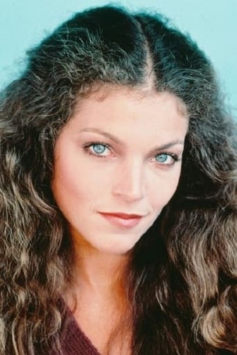 Portrait of Amy Irving