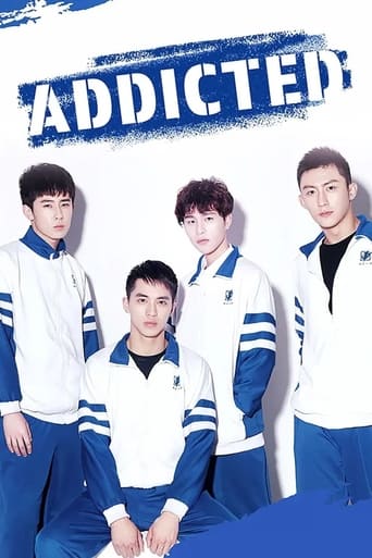 Poster of Addicted