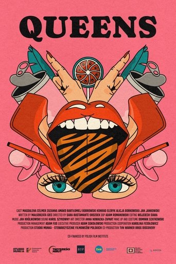 Poster of Queens