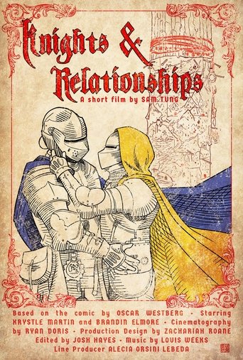 Poster of Knights & Relationships