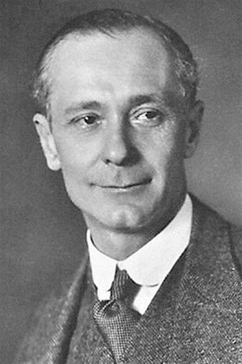 Portrait of Alfred Abel