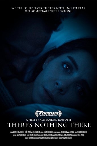Poster of There's Nothing There