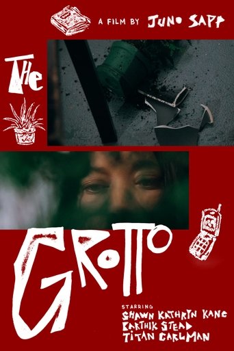 Poster of The Grotto