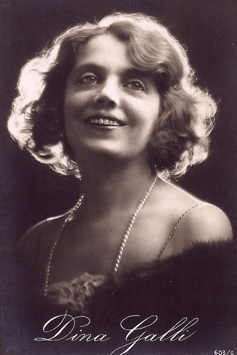 Portrait of Dina Galli