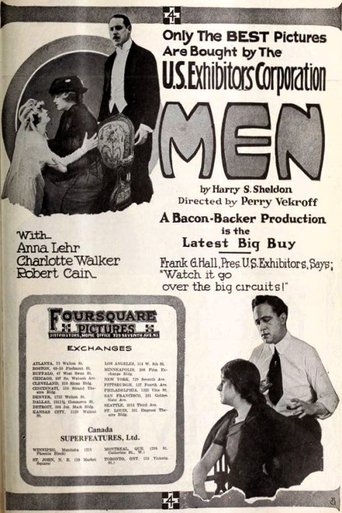 Poster of Men