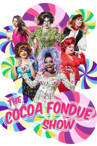 Poster of The Cocoa Fondue Show