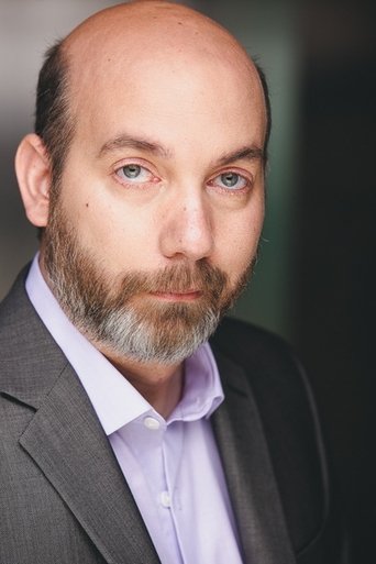 Portrait of Dave Kuhr