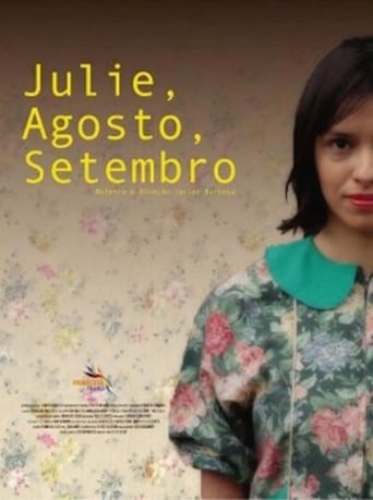 Poster of Julie, Agosto, Setembro