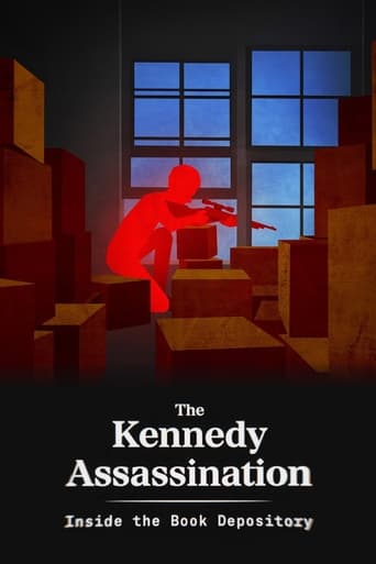 Poster of The Kennedy Assassination: Inside the Book Depository