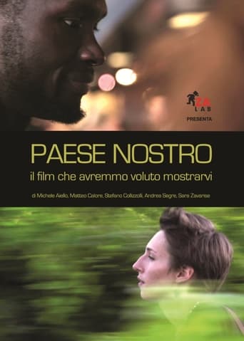 Poster of Paese Nostro