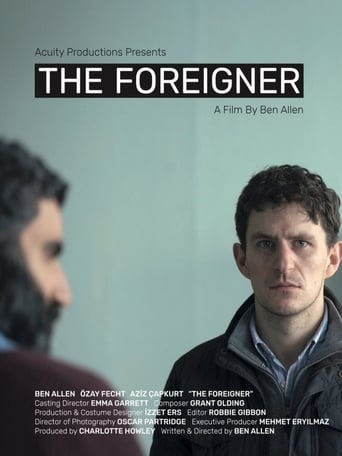 Poster of The Foreigner