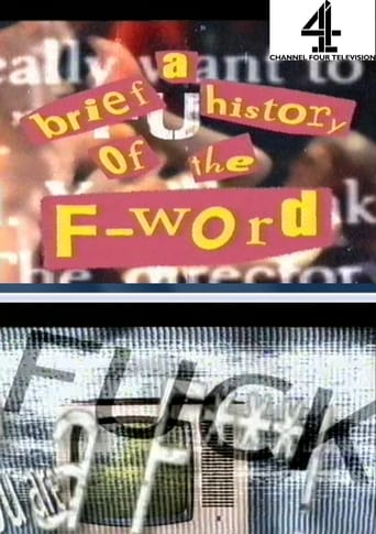 Poster of A Brief History of the F-Word