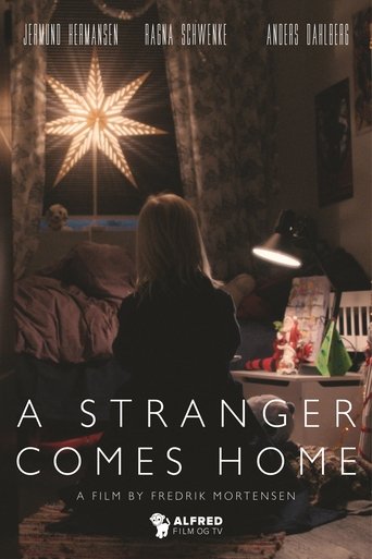 Poster of A Stranger Comes Home