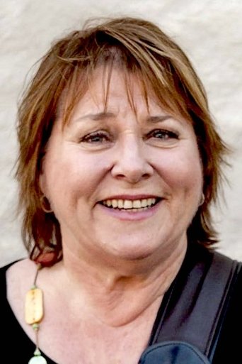 Portrait of Kari Svendsen