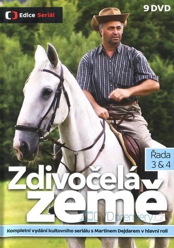 Portrait for Zdivočelá země - Season 3