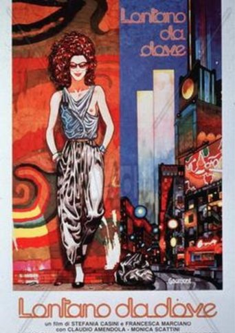 Poster of Lontano da dove