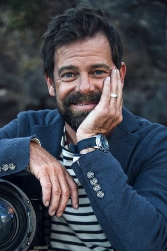 Portrait of Andy Mann