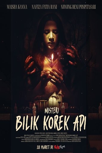 Poster of Misteri Bilik Korek Api