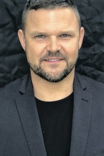 Portrait of Tamás Hagyó