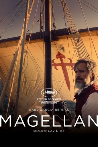 Poster of Magellan