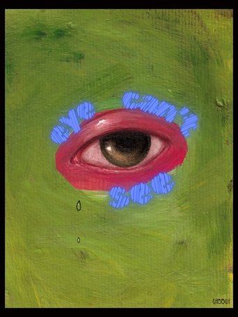 Poster of Eye Can't See