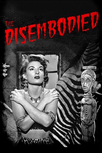 Poster of The Disembodied