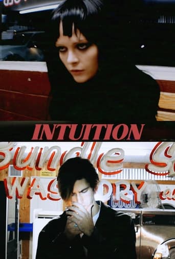 Poster of Lesser Care - "INTUITION"