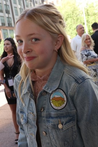 Portrait of Isla Cook