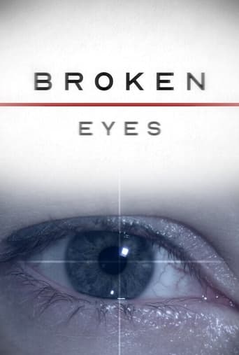 Poster of Broken Eyes