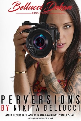 Poster of Perversions by Nikita Bellucci