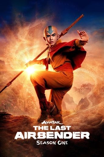 Portrait for Avatar the Last Airbender - Season 1