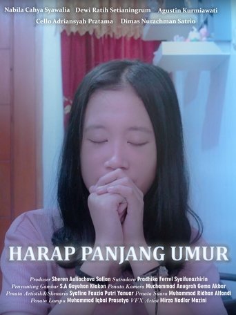 Poster of Harap Panjang Umur