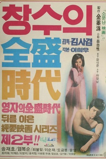 Poster of Chang-Su's Heydays