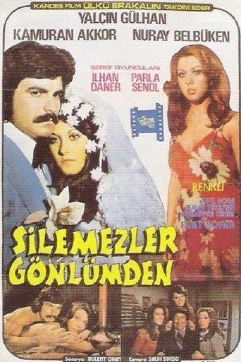 Poster of Silemezler Gönlümden