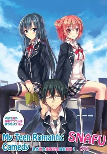 Portrait for My Teen Romantic Comedy SNAFU - Specials