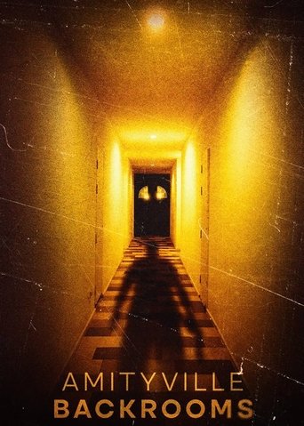 Poster of Amityville Backrooms