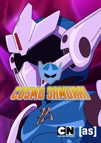 Poster of Cosmo Samurai