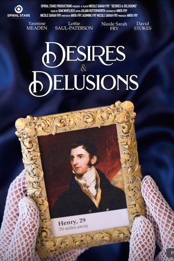 Poster of Desires and Delusions