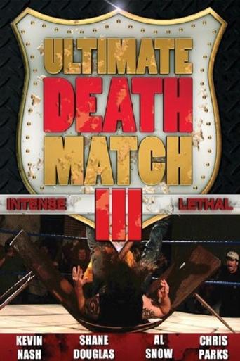 Poster of Ultimate Death Match 3