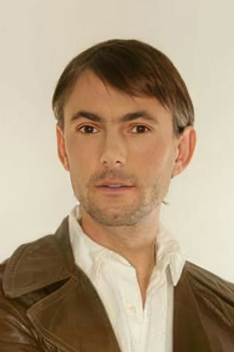 Portrait of Vladimír Kittler