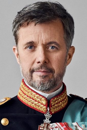 Portrait of H.M. Kong Frederik X af Danmark