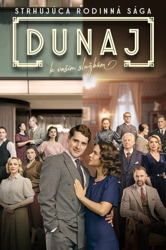 Poster of Dunaj, k vašim službám