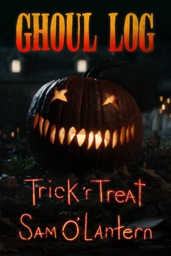 Poster of The Ghoul Log: Trick 'r Treat Sam O'Lantern